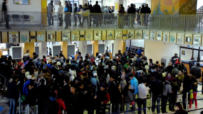 Jefe de sistema de identificación fue removido del Registro Civil