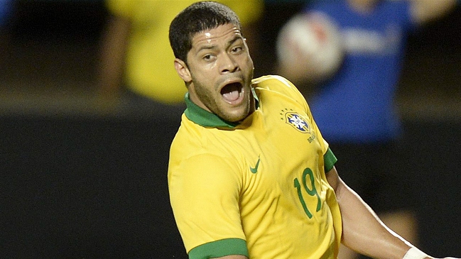 Hulk: Chile tiene todo para hacer un gran Mundial