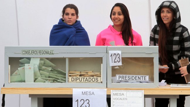 Experto teme al síndrome de la carrera resuelta en segunda vuelta