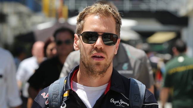 Sebastian Vettel irá por un nuevo récord en la fecha final de Interlagos