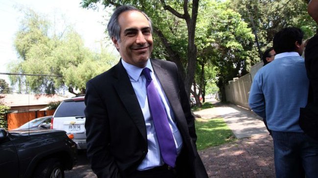 Senador Chahuán: Quiero creer en Antonio Horvath