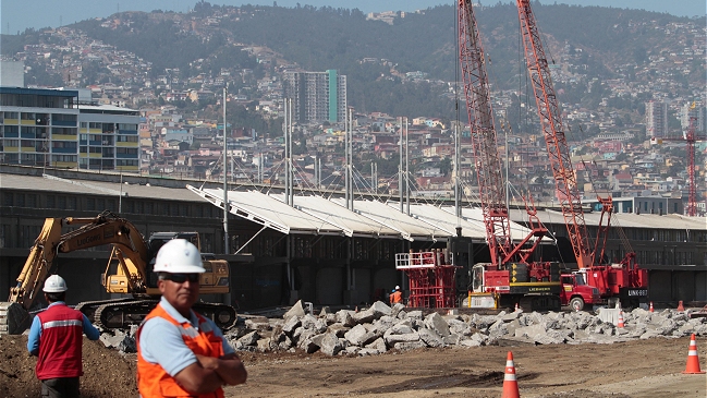 Agrupaciones pidieron detener construcción de mall Barón hasta visita de Unesco