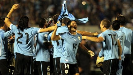 Prensa uruguaya tras clasificación al Mundial: 