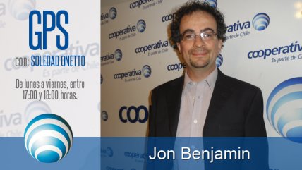   Embajador británico: A veces en Chile se nota mucho el clasismo 