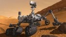 Curiosity interrumpió sus operaciones por problema eléctrico