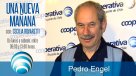 Pedro Engel habló sobre las predicciones del horóscopo chino 2014