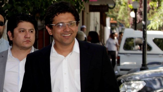 Ex jefe de campaña de Parisi comprometió su apoyo a Michelle Bachelet