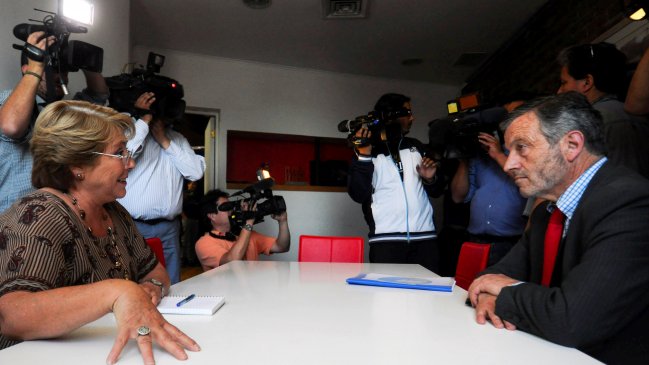 Senador Horvath confirmó 