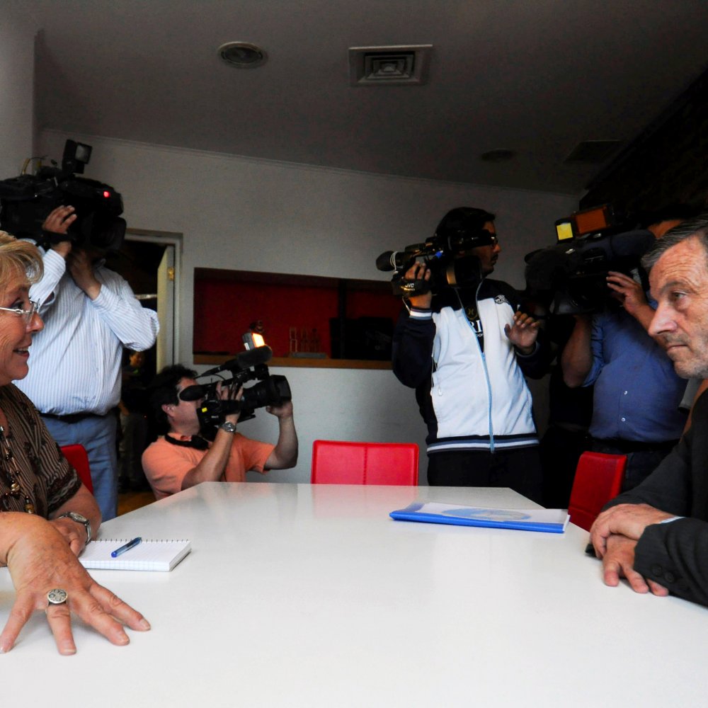 Senador Horvath confirmó 