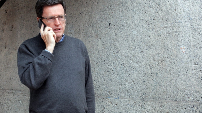 Carlos Larraín: Creo que Horvath no va a apoyar a Bachelet