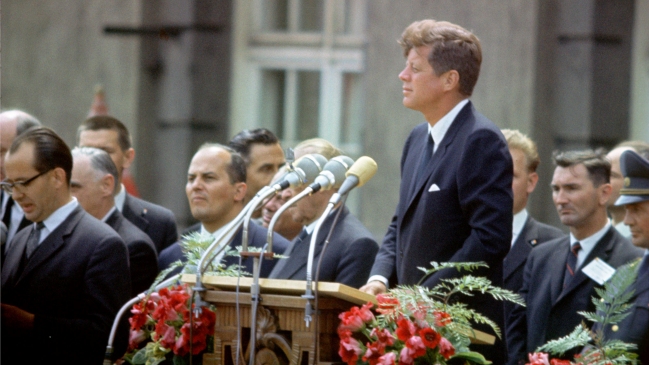 John F. Kennedy, ¿una leyenda sobrevalorada?
