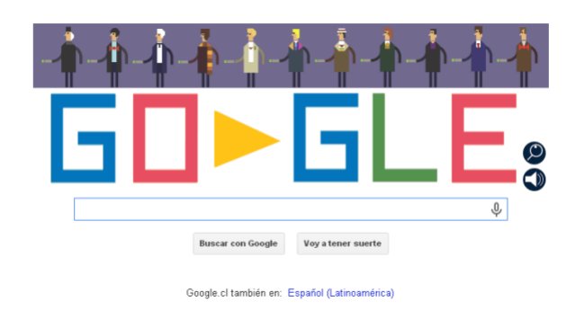 Google celebra los 50 años de 