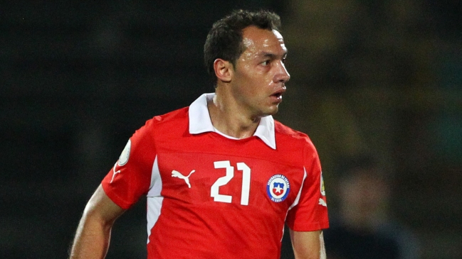 Marcelo Díaz: En mí crítica no involucro a la selección ni al cuerpo médico, sólo a esa clínica