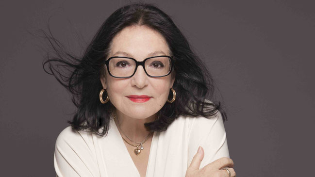 Nana Mouskouri: La música actual es demasiado agresiva