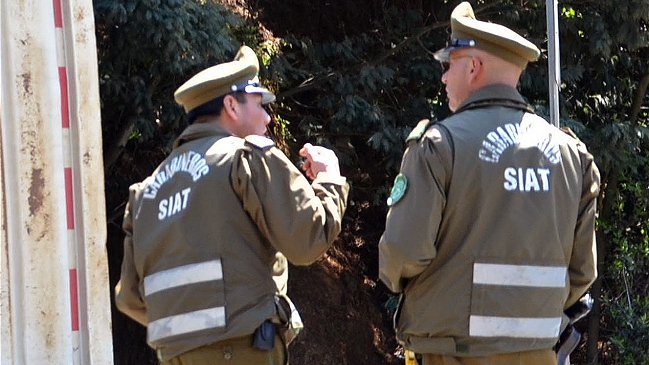 Auxiliar de bus falleció en accidente de tránsito en San Rafael
