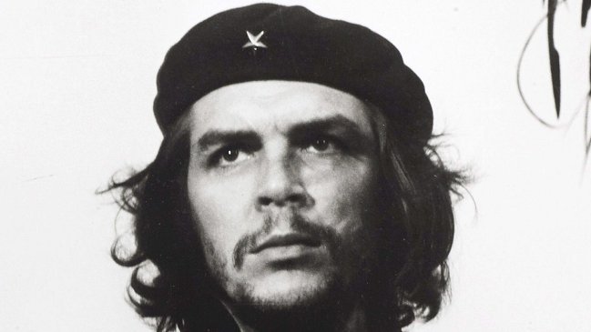 Galería subastó original de la fotografía más famosa del Che Guevara