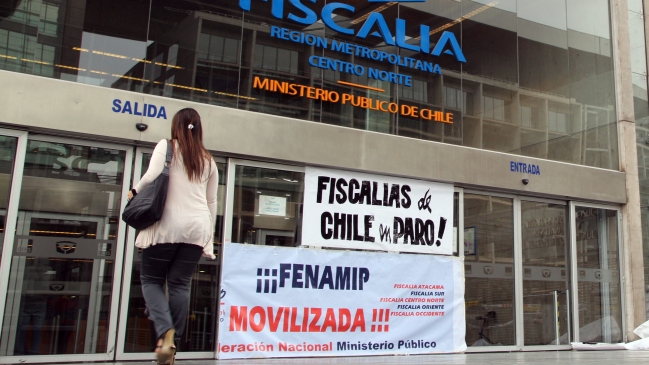 Las razones del paro indefinido de funcionarios del Ministerio Público