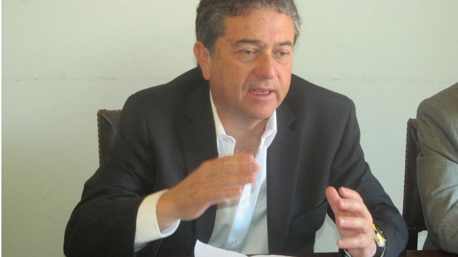 Coloma se desentendió de polémica por Horvath