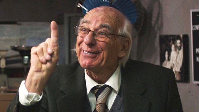 Murió el actor Benito Quercia, 