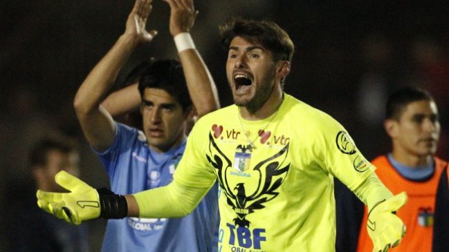 O'Higgins venció a Unión La Calera y alcanzó a la UC en la lucha por el título