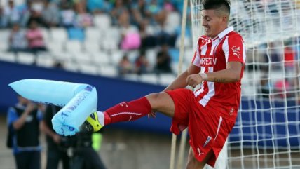   U. Católica hipotecó su ventaja tras caer con Antofagasta 