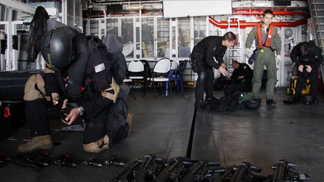 Operativo militar en Colombia terminó con 10 guerrilleros del ELN muertos