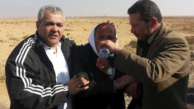 Intensos combates causaron 160 muertos en dos días en las afueras de Damasco