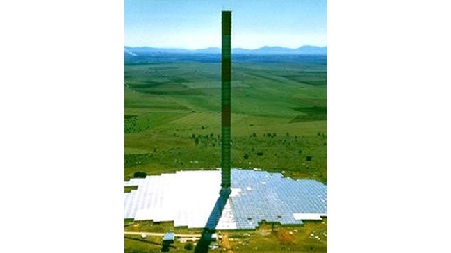 Ingenieros proyectan torre inflable de mil metros para producir energía