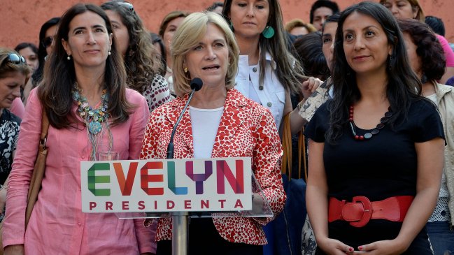 Comando de Matthei calificó de 