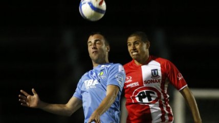 O'Higgins venció a Unión La Calera y alcanzó a la UC en la punta del torneo