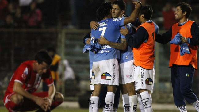 Resumen: O'Higgins fue el gran ganador de la fecha tras alcanzar en la punta a la UC