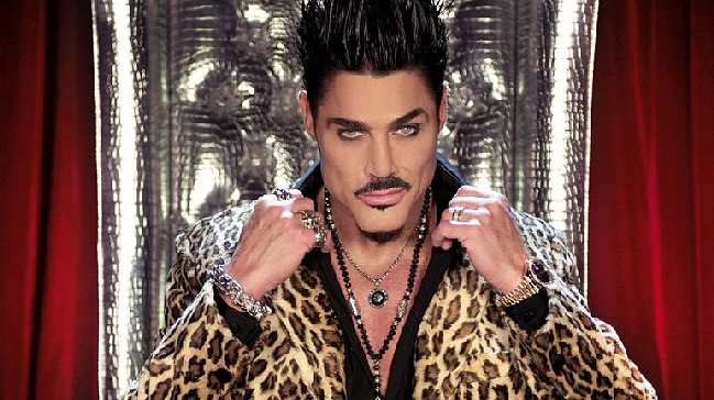 Actor argentino Ricardo Fort murió a los 45 años