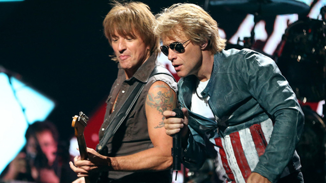 Richie Sambora asegura que volverá a Bon Jovi