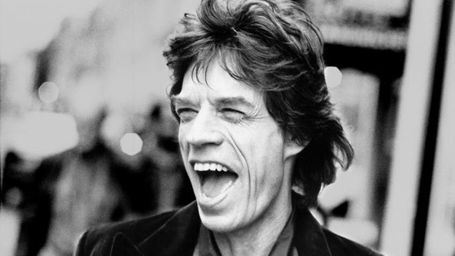 Mick Jagger está encantado de ser bisabuelo, según su nieta