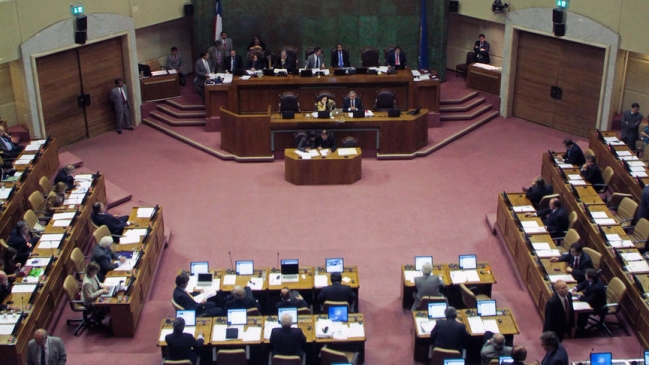 Cámara de Diputados aprobó en general el Presupuesto 2014