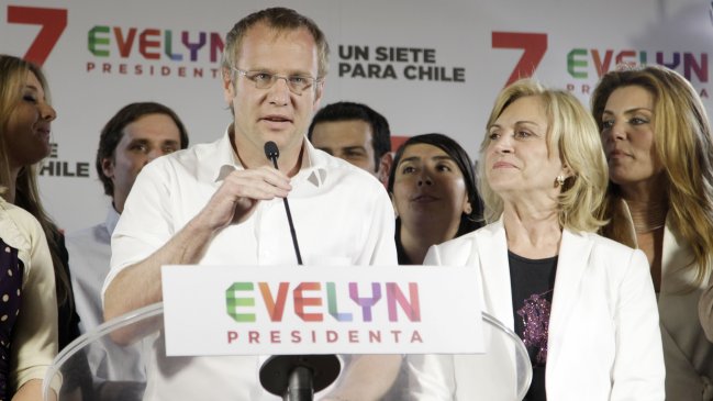 Comando de Matthei quiere construir un 