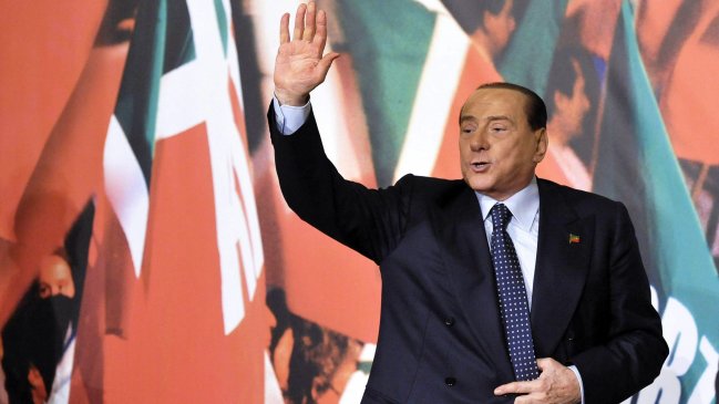 Berlusconi pedirá revisión de proceso que lo condenó por fraude al fisco