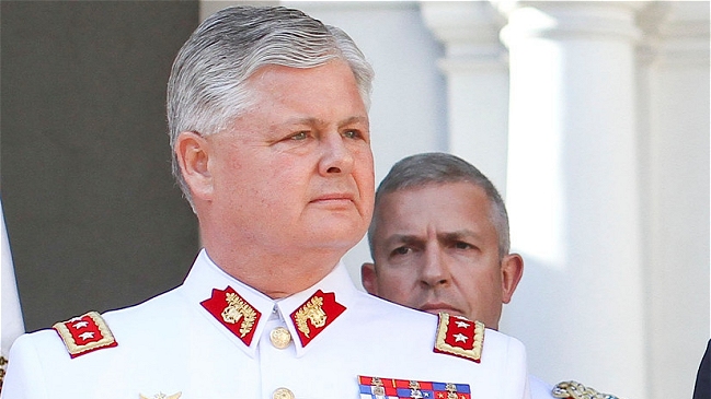 Jefe del Estado Mayor: Las FF.AA. están preparadas ante crisis o conflicto