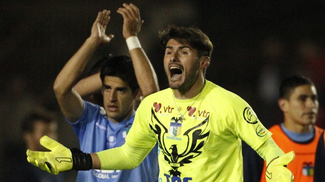 Paulo Garcés y la lucha por el título con la UC: No siento nada especial