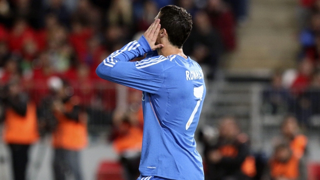 Real Madrid cerró su preparación para duelo con Galatasaray sin Cristiano Ronaldo