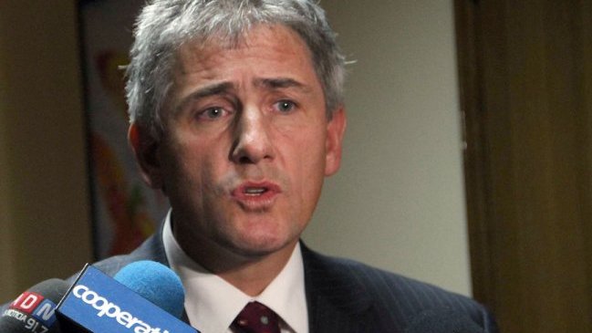 Director del Sename: Renunciaría si eso solucionara los problemas de la infancia