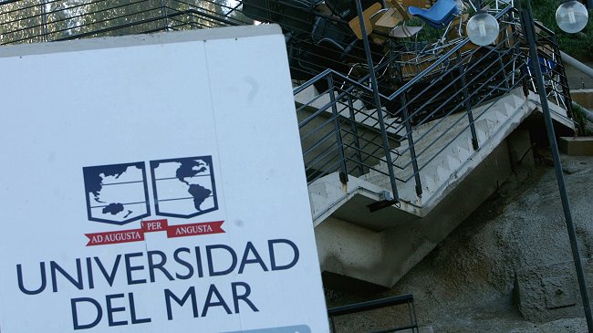 Informe PDI concluye que la Universidad del Mar privilegió lucro y estafó a sus alumnos