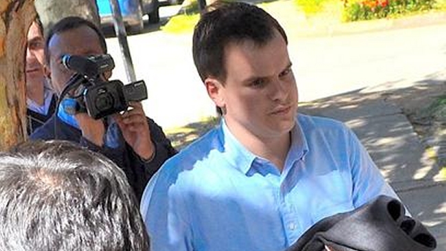 Martín Larraín atropelló a Hernán Canales en la berma