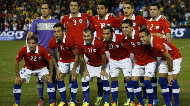 Costa Rica será otro de los contrincantes de Chile antes del Mundial