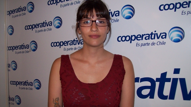 Presidenta FECh: Bachelet recoge consignas del movimiento estudiantil, pero no deja la lógica individual