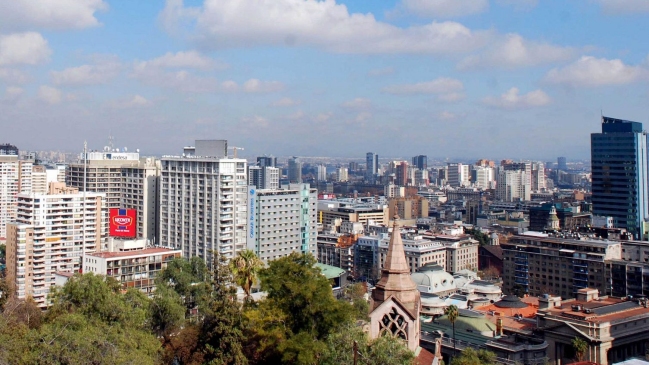 Un recorrido por Santiago en tres días con menos de 50 mil pesos