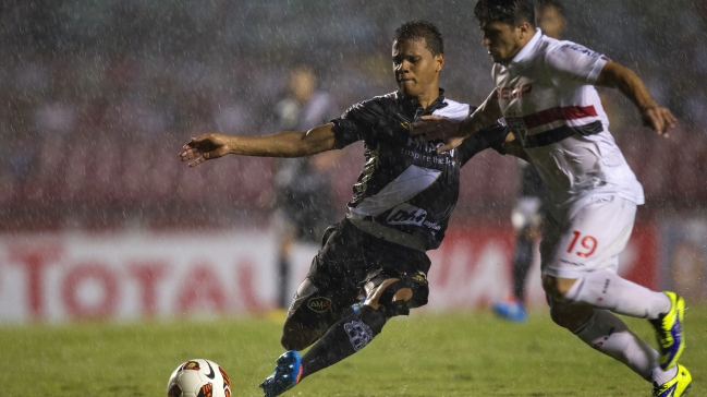 Ponte Preta y Sao Paulo definen al primer finalista de la Sudamericana