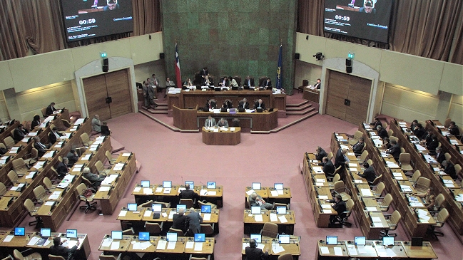 Cámara despachó al Senado el Presupuesto 2014