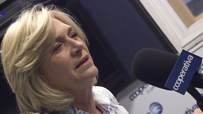 Evelyn Matthei: La separación Iglesia-Estado no impide que uno pueda creer