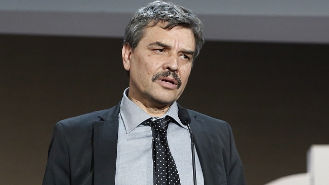 Alejandro Goic se suma a cinta 